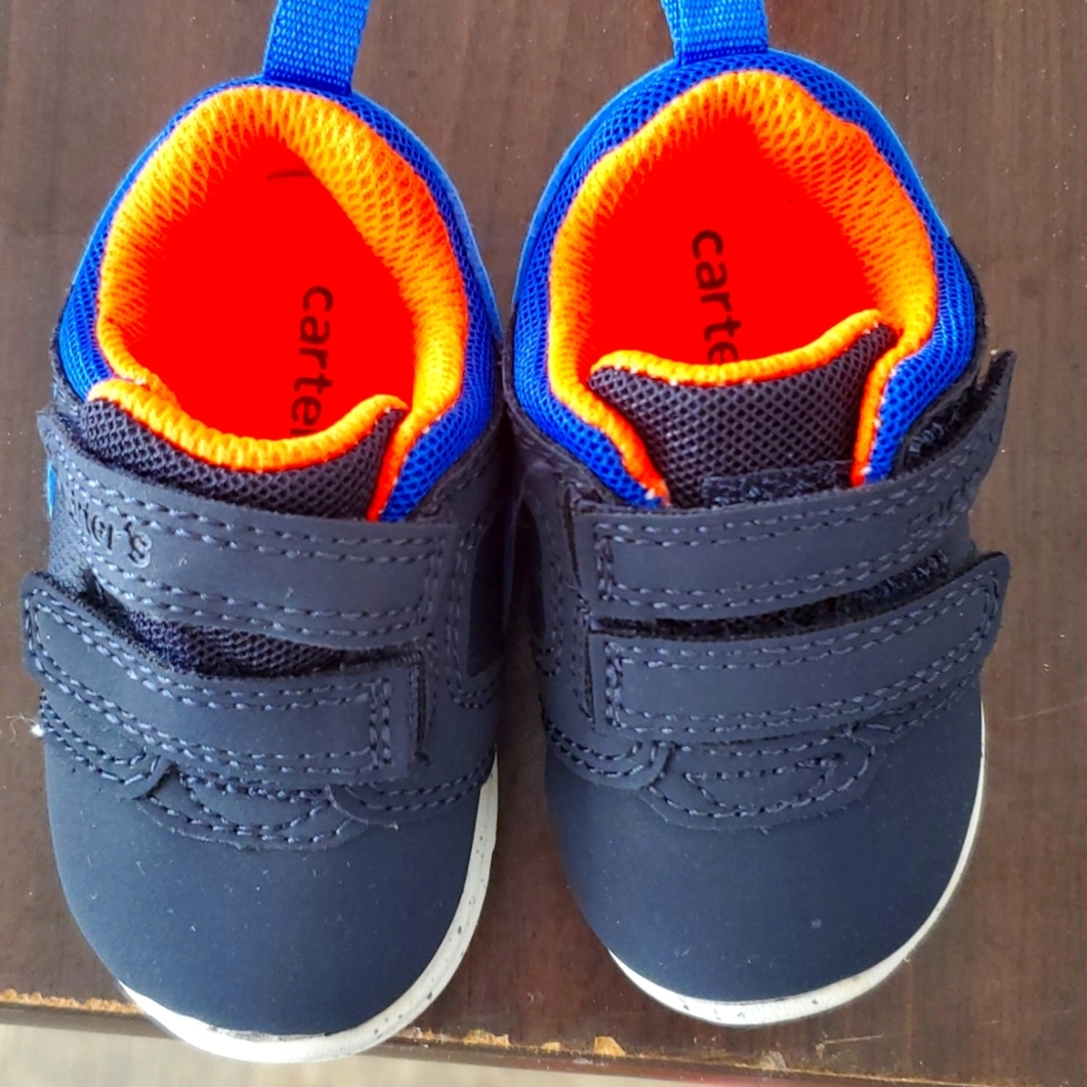 Carters Baby sneakers